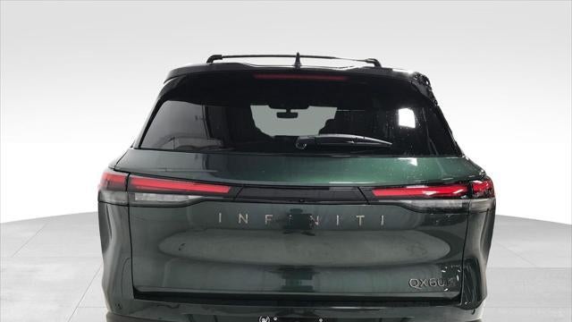 2027 INFINITI QX60 Autograph