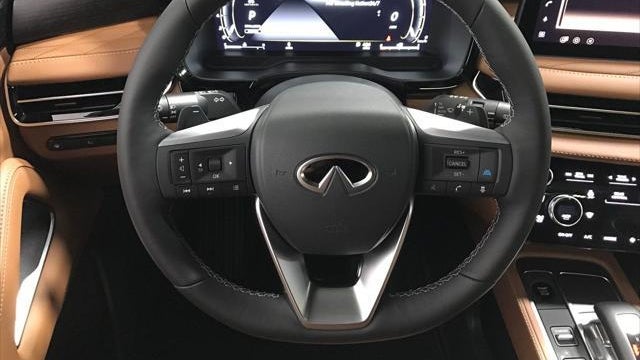 2027 INFINITI QX60 Autograph