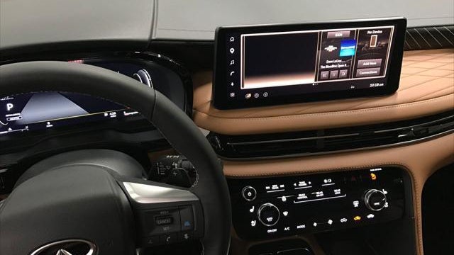 2027 INFINITI QX60 Autograph