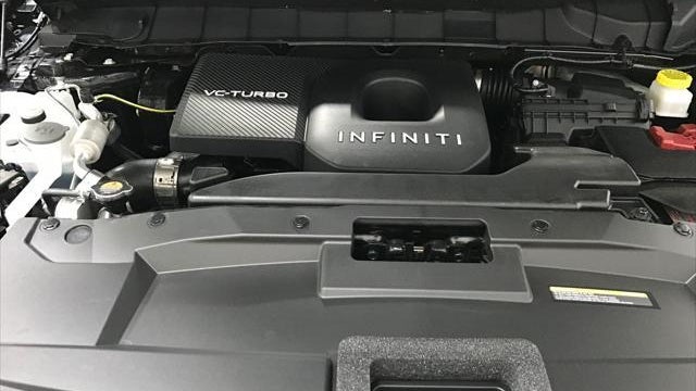 2027 INFINITI QX60 Autograph