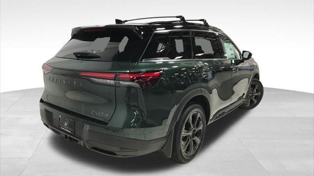 2027 INFINITI QX60 Autograph