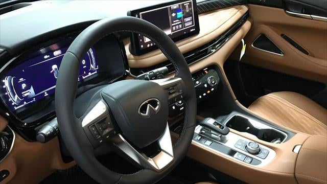2027 INFINITI QX60 Autograph