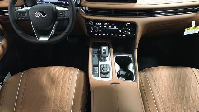 2027 INFINITI QX60 Autograph