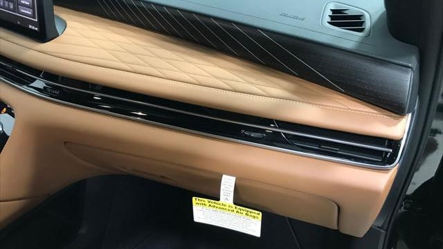 2027 INFINITI QX60 Autograph