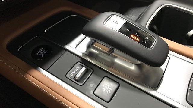 2027 INFINITI QX60 Autograph