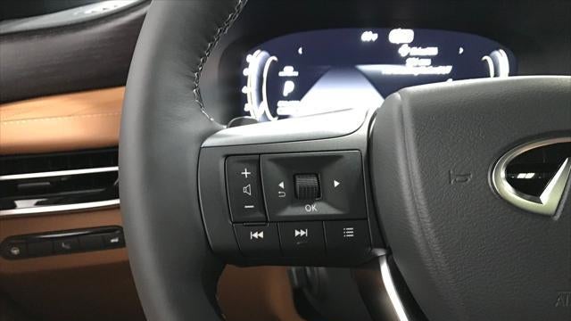 2027 INFINITI QX60 Autograph