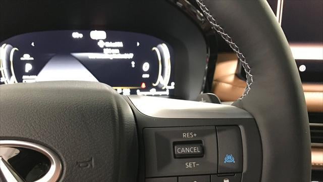 2027 INFINITI QX60 Autograph