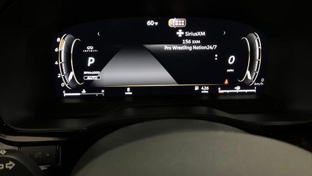 2027 INFINITI QX60 Autograph