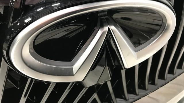 2027 INFINITI QX60 Autograph