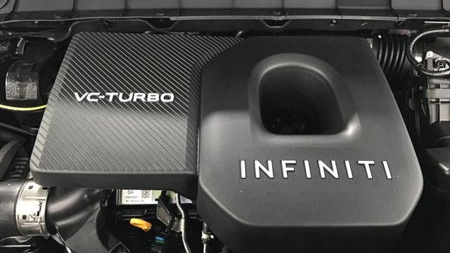 2027 INFINITI QX60 Autograph