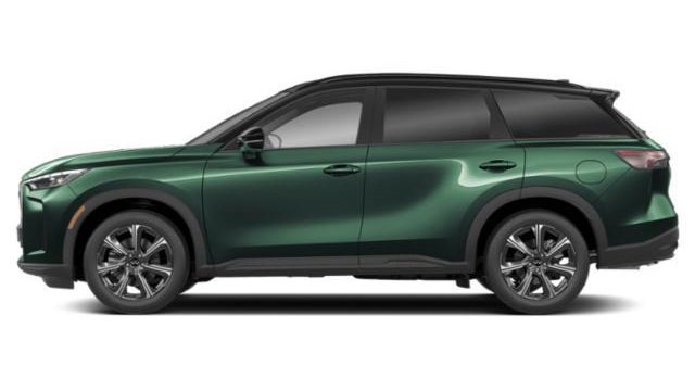 2027 INFINITI QX60 Autograph