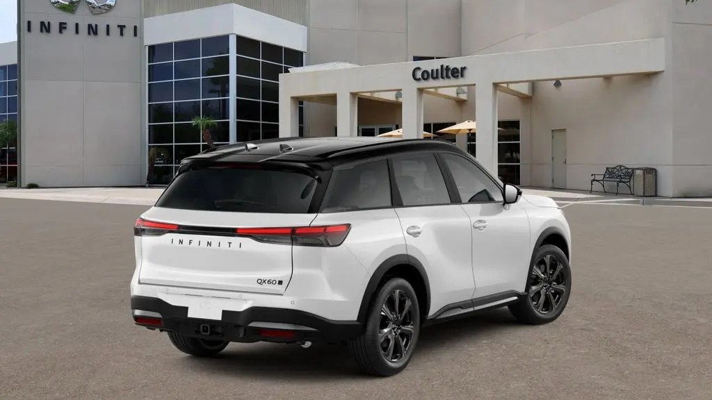 2027 INFINITI QX60 Autograph