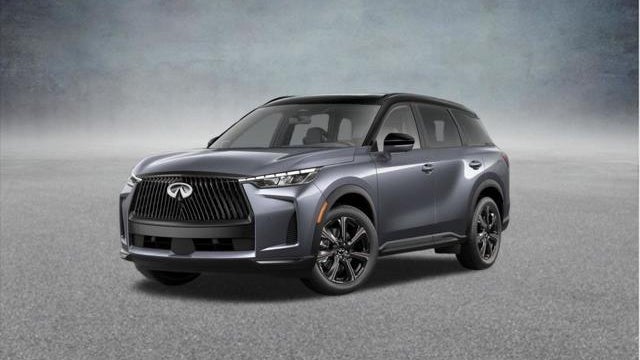 2027 INFINITI QX60 Autograph