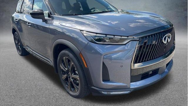 2027 INFINITI QX60 Autograph