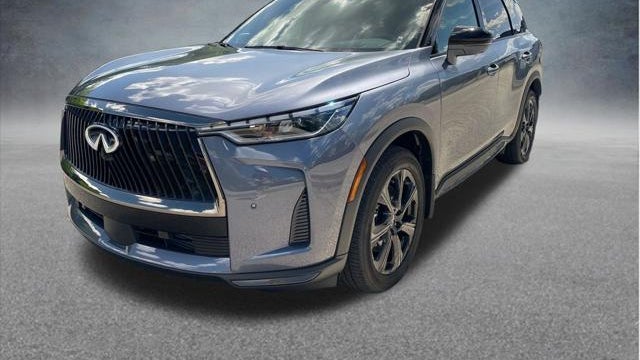 2027 INFINITI QX60 Autograph
