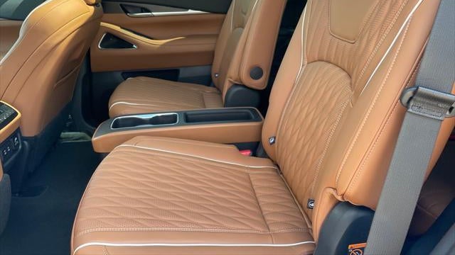 2027 INFINITI QX60 Autograph