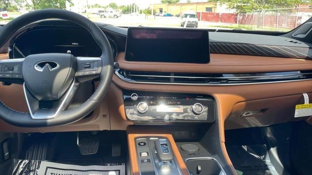 2027 INFINITI QX60 Autograph