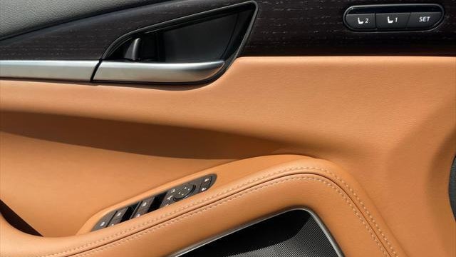 2027 INFINITI QX60 Autograph