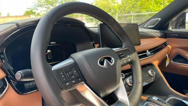 2027 INFINITI QX60 Autograph