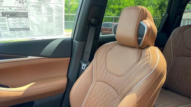 2027 INFINITI QX60 Autograph