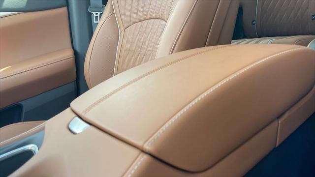 2027 INFINITI QX60 Autograph