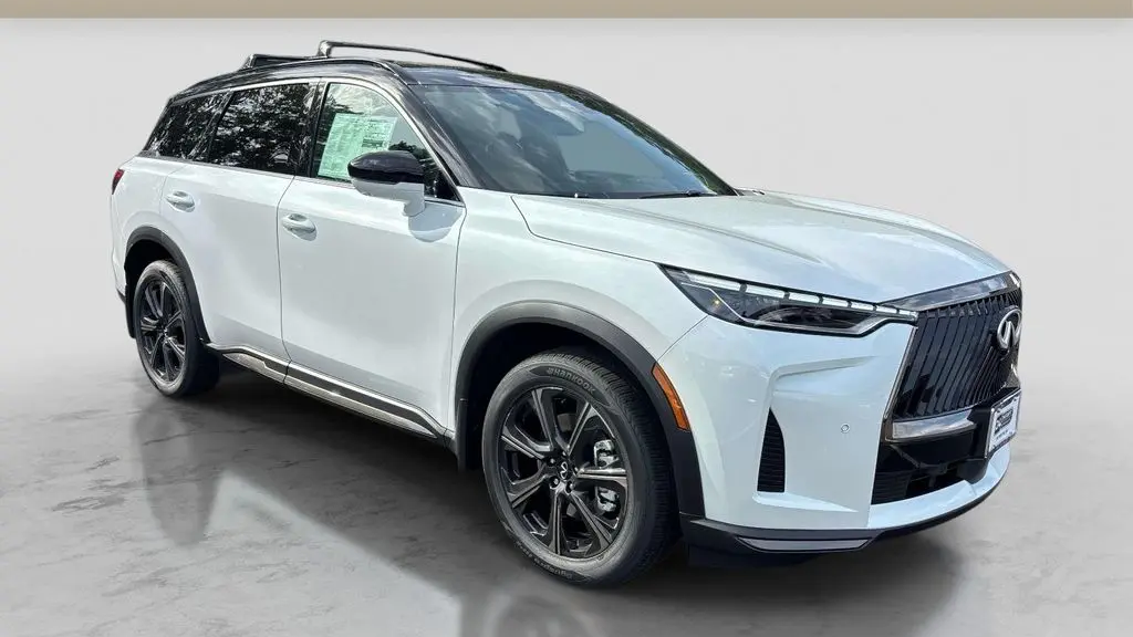 2027 INFINITI QX60 Autograph