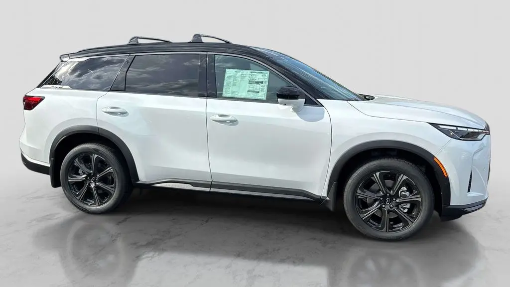 2027 INFINITI QX60 Autograph