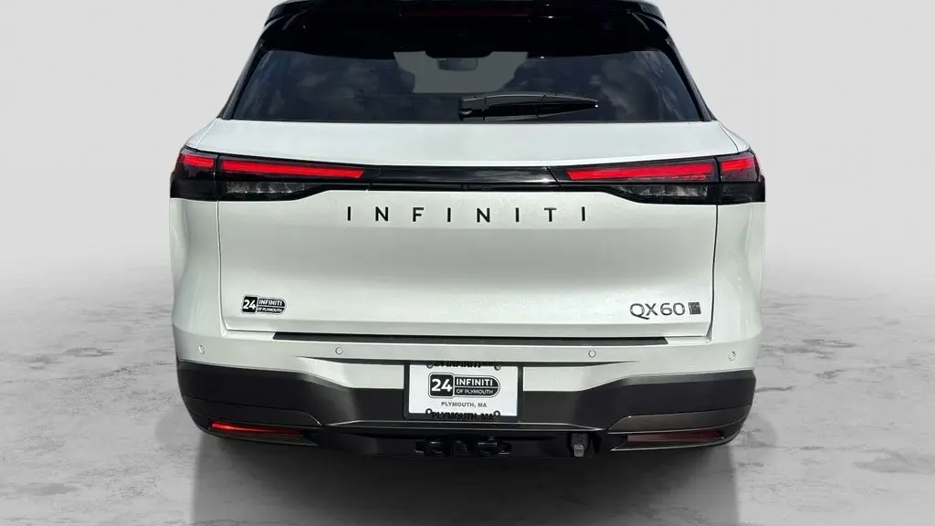 2027 INFINITI QX60 Autograph