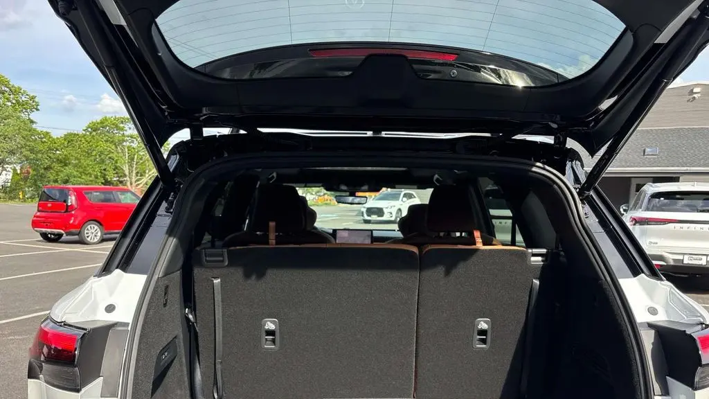 2027 INFINITI QX60 Autograph