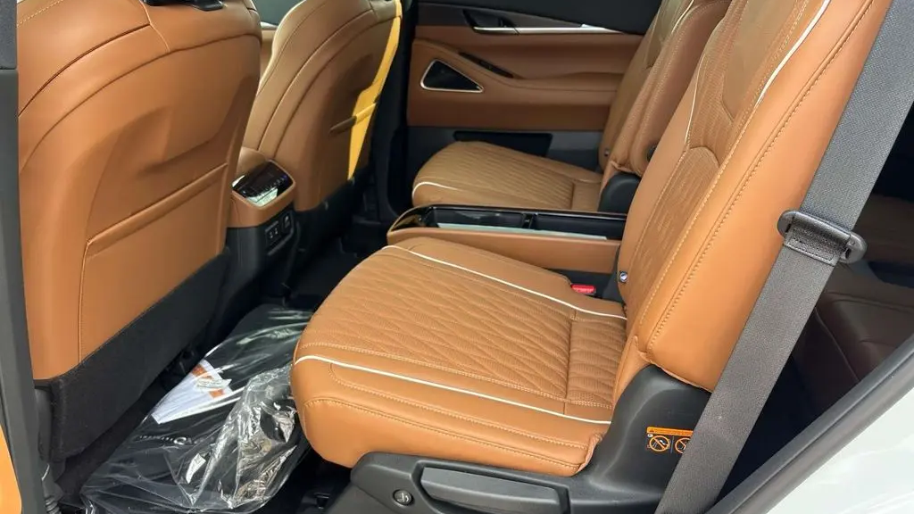 2027 INFINITI QX60 Autograph