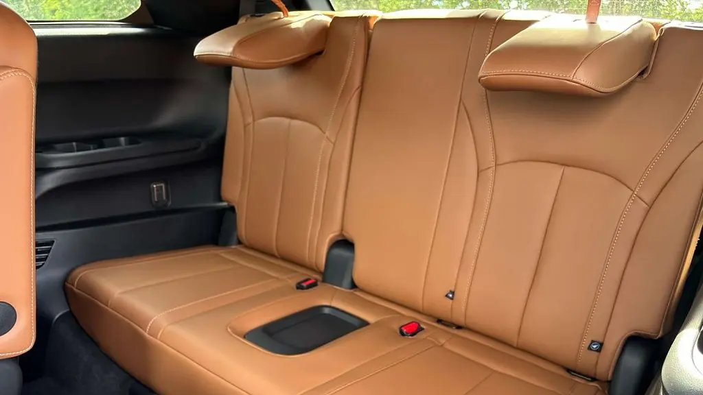2027 INFINITI QX60 Autograph