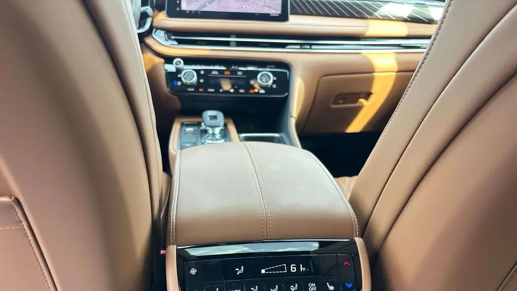 2027 INFINITI QX60 Autograph