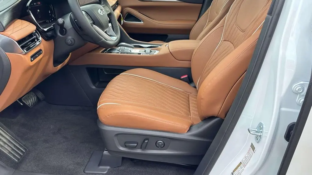 2027 INFINITI QX60 Autograph