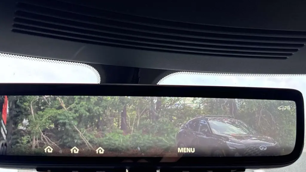 2027 INFINITI QX60 Autograph