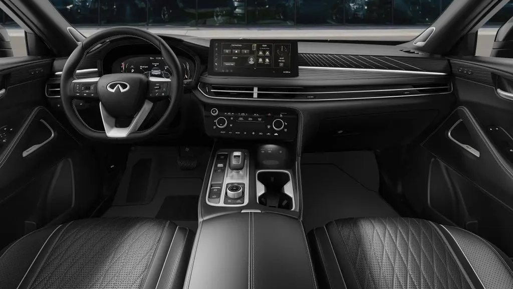 2027 INFINITI QX60 Autograph