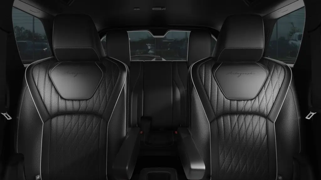 2027 INFINITI QX60 Autograph