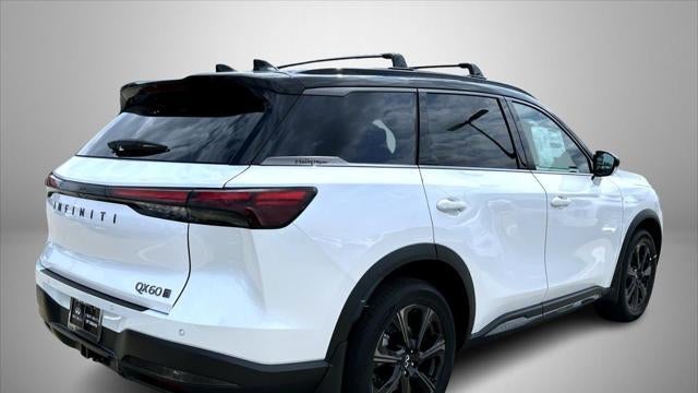 2027 INFINITI QX60 Autograph