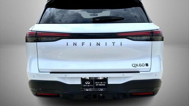 2027 INFINITI QX60 Autograph