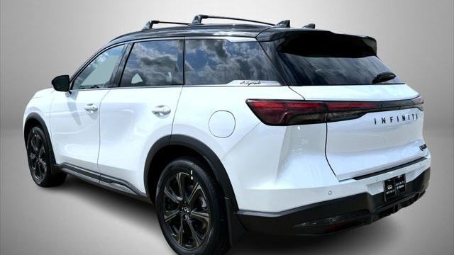 2027 INFINITI QX60 Autograph