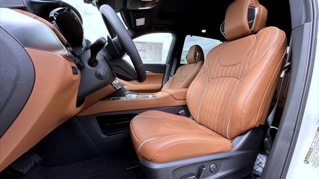 2027 INFINITI QX60 Autograph