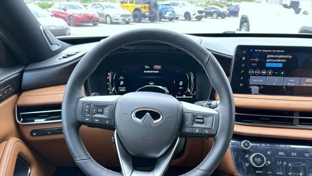 2027 INFINITI QX60 Autograph