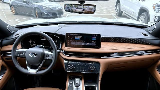 2027 INFINITI QX60 Autograph