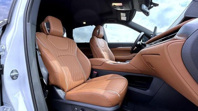 2027 INFINITI QX60 Autograph