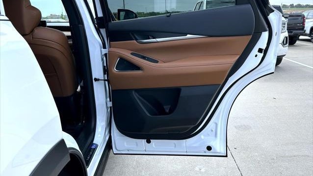2027 INFINITI QX60 Autograph