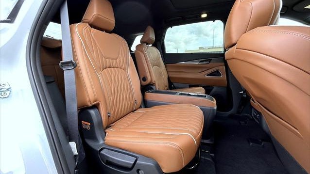 2027 INFINITI QX60 Autograph