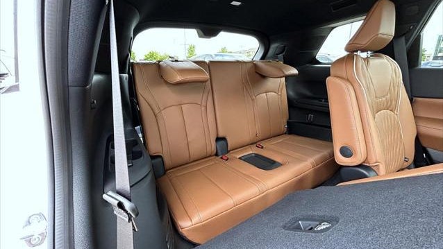 2027 INFINITI QX60 Autograph