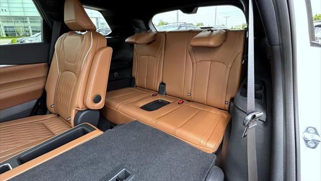 2027 INFINITI QX60 Autograph