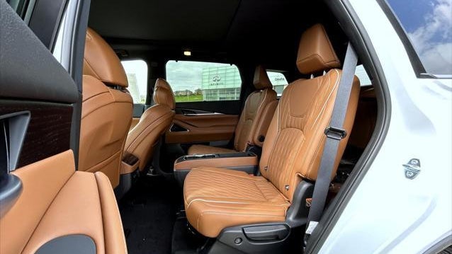 2027 INFINITI QX60 Autograph