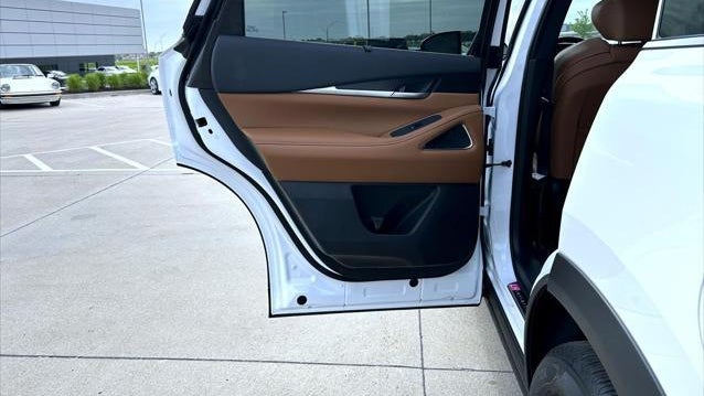 2027 INFINITI QX60 Autograph