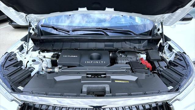 2027 INFINITI QX60 Autograph